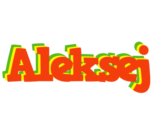 Aleksej bbq logo
