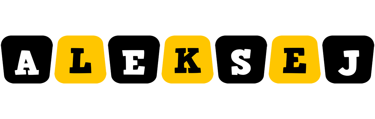 Aleksej boots logo