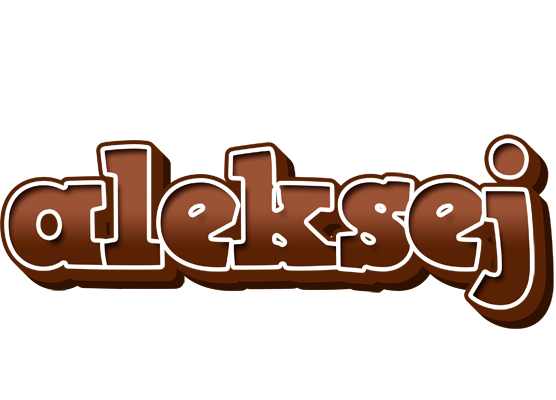 Aleksej brownie logo