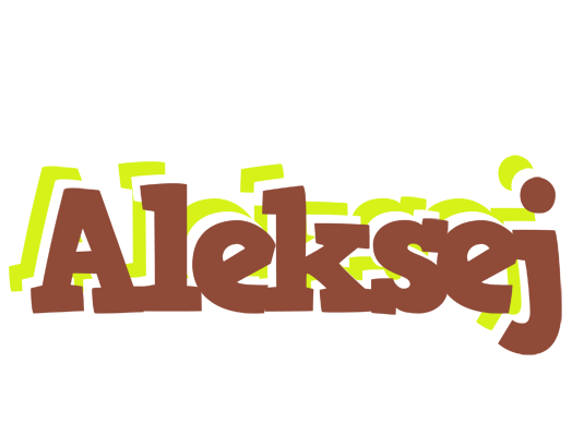 Aleksej caffeebar logo