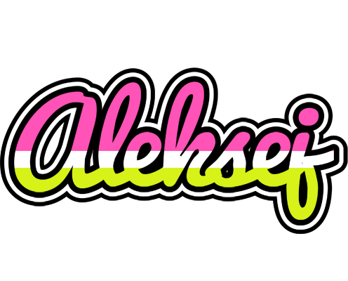 Aleksej candies logo