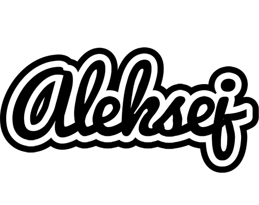 Aleksej chess logo