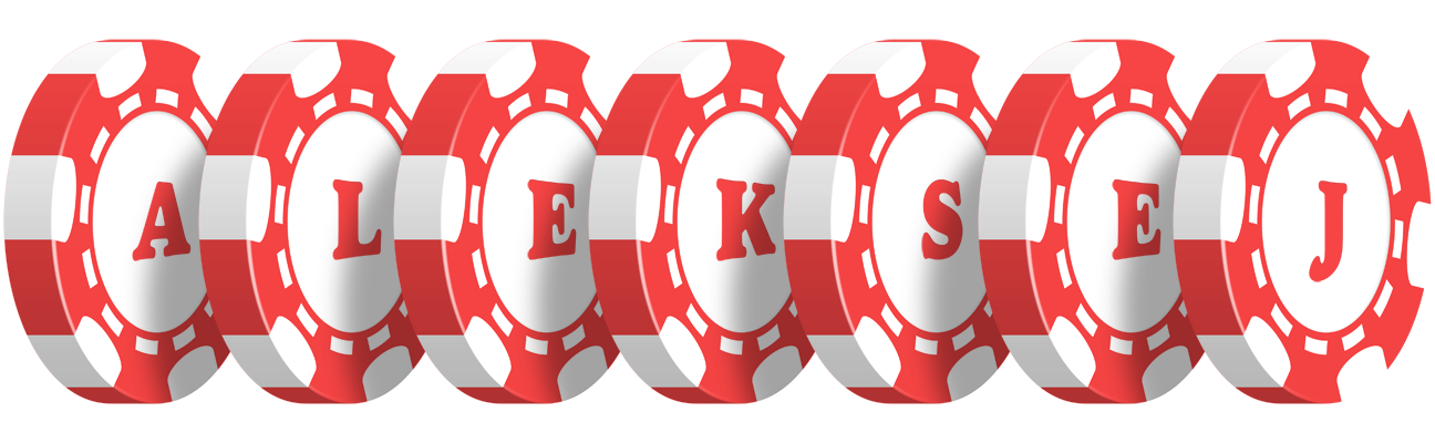 Aleksej chip logo