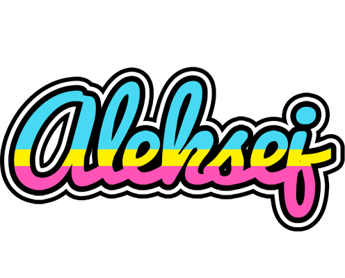 Aleksej circus logo