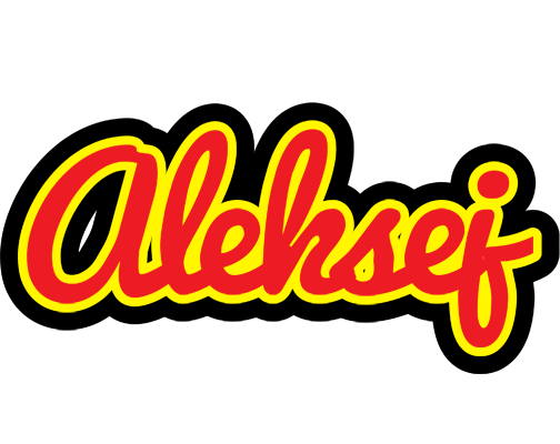 Aleksej fireman logo