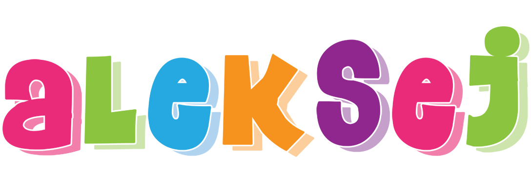 Aleksej friday logo
