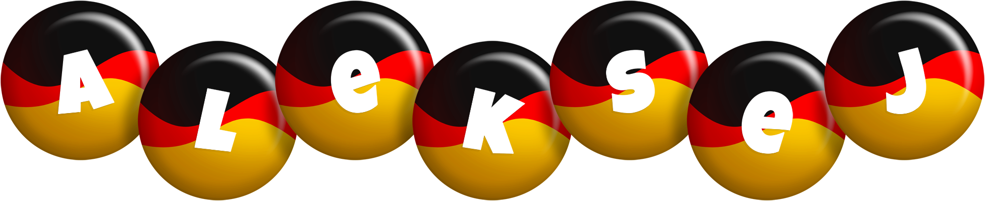 Aleksej german logo