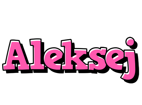Aleksej girlish logo