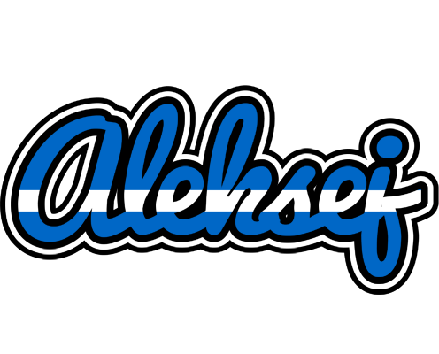 Aleksej greece logo