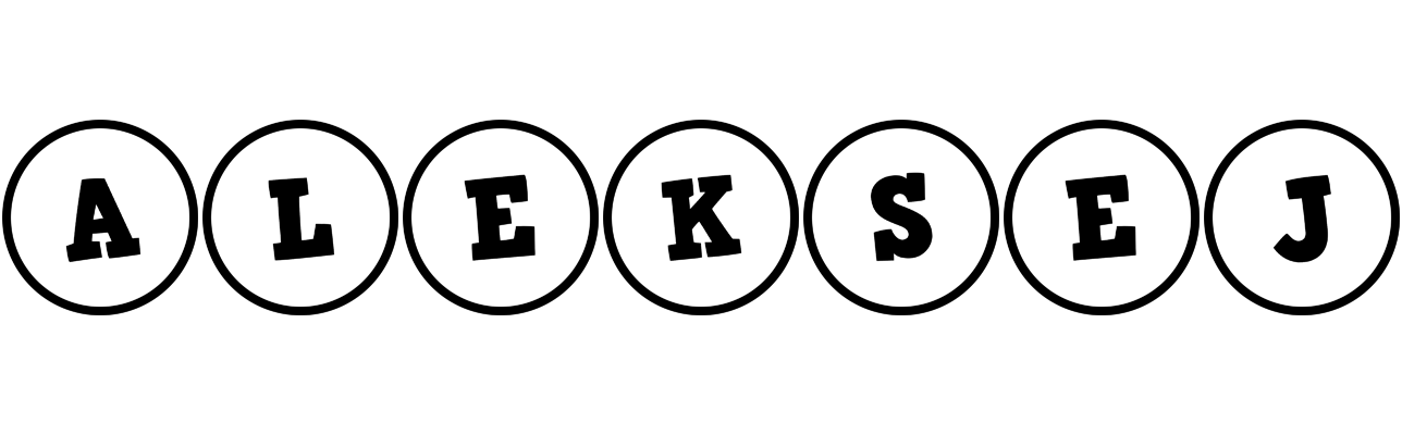 Aleksej handy logo