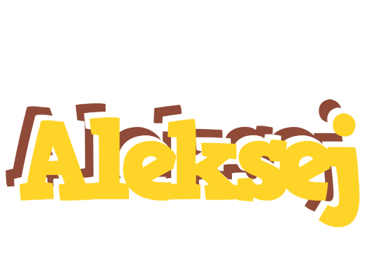Aleksej hotcup logo