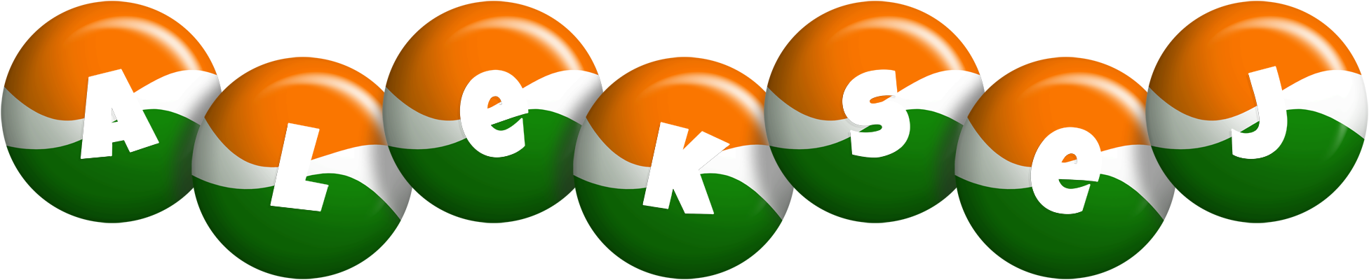 Aleksej india logo