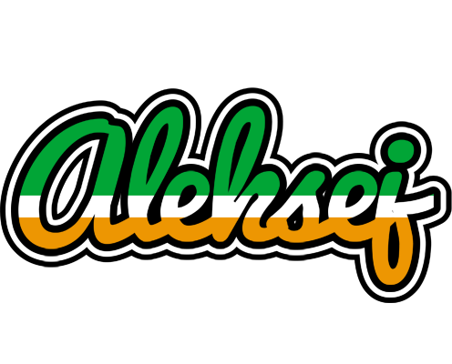 Aleksej ireland logo