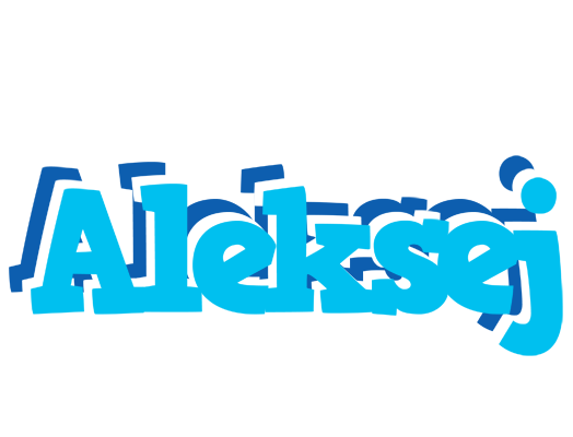 Aleksej jacuzzi logo