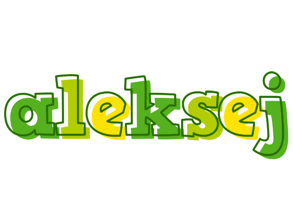 Aleksej juice logo