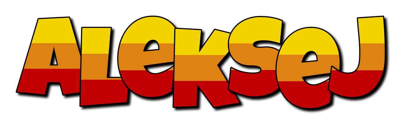 Aleksej jungle logo