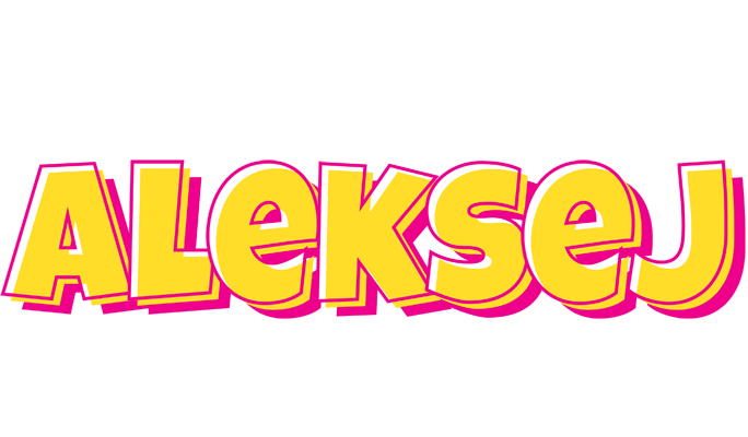 Aleksej kaboom logo