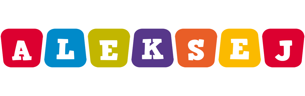Aleksej kiddo logo