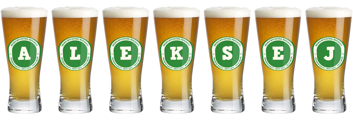 Aleksej lager logo