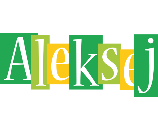 Aleksej lemonade logo