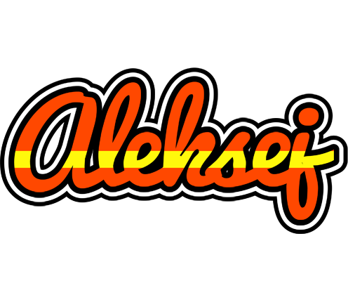Aleksej madrid logo