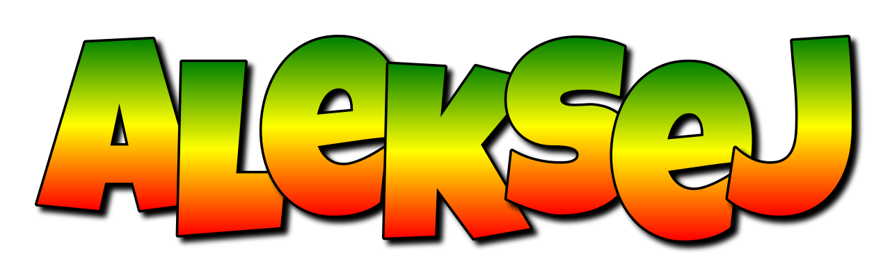 Aleksej mango logo