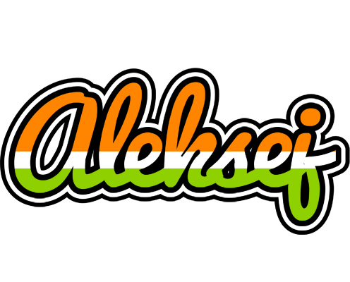 Aleksej mumbai logo