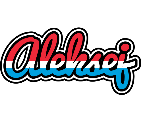 Aleksej norway logo