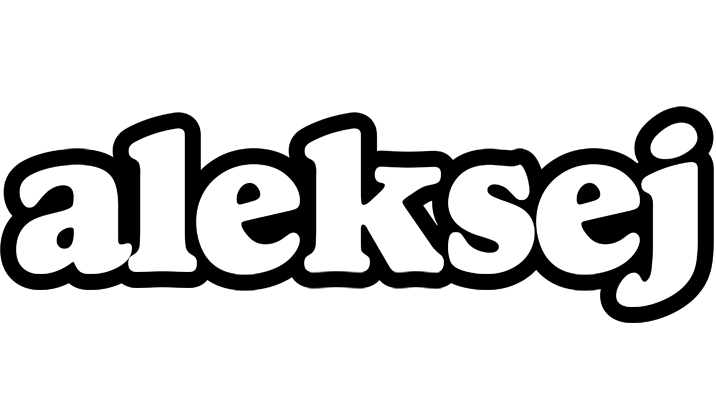 Aleksej panda logo