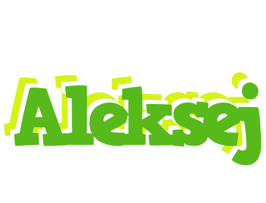 Aleksej picnic logo