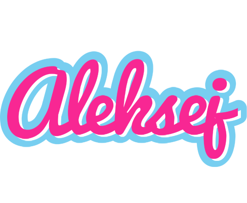 Aleksej popstar logo