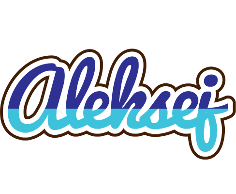 Aleksej raining logo