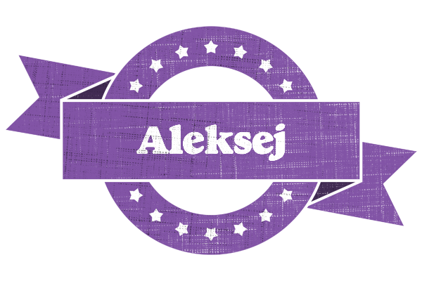 Aleksej royal logo