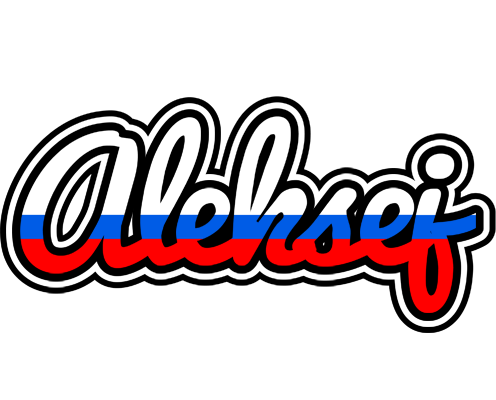 Aleksej russia logo