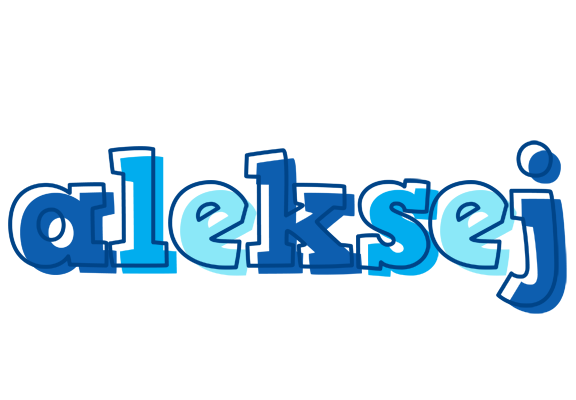 Aleksej sailor logo