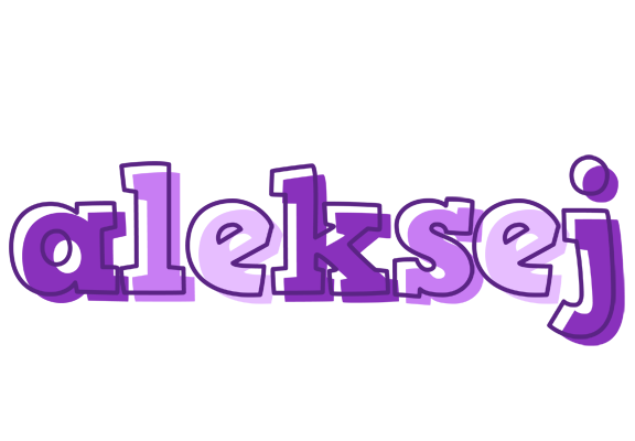 Aleksej sensual logo