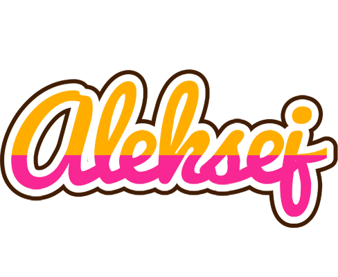 Aleksej smoothie logo