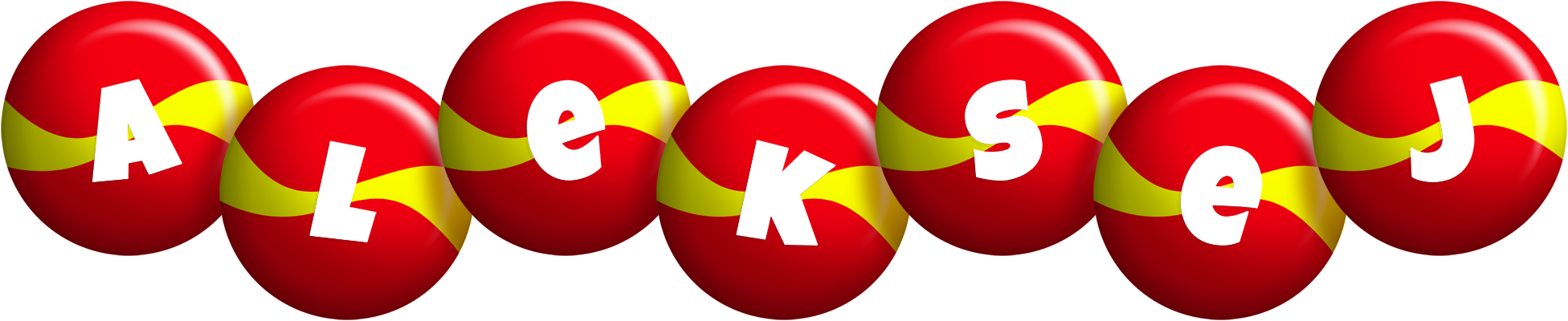Aleksej spain logo