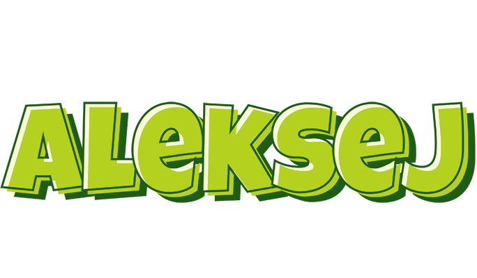 Aleksej summer logo