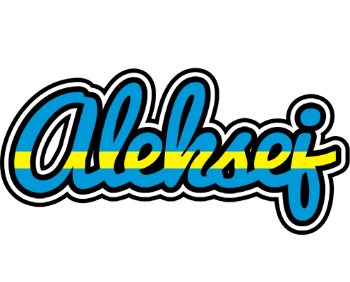 Aleksej sweden logo