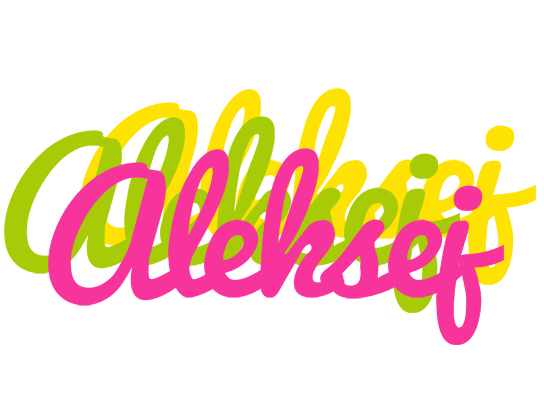 Aleksej sweets logo