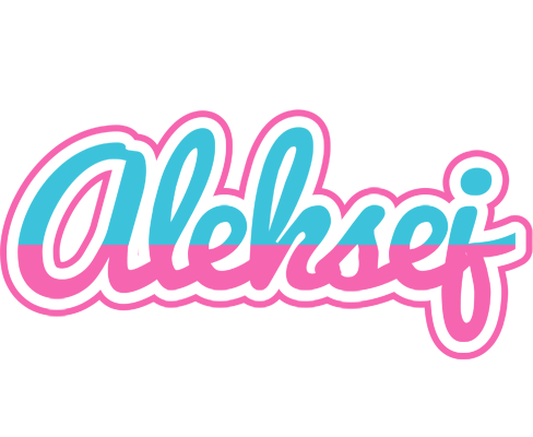 Aleksej woman logo