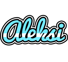 Aleksi argentine logo