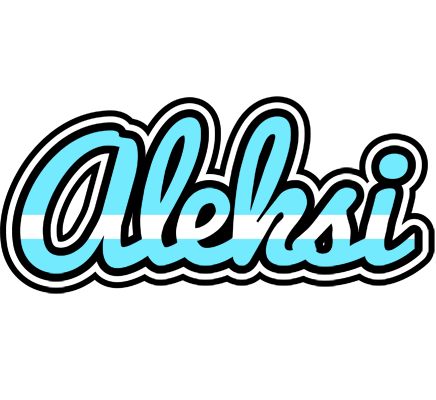 Aleksi argentine logo