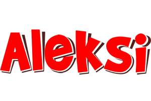 Aleksi basket logo