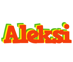 Aleksi bbq logo