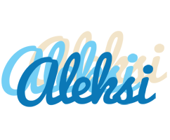 Aleksi breeze logo