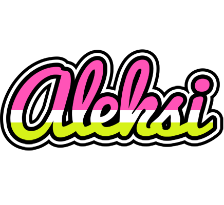 Aleksi candies logo