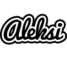 Aleksi chess logo