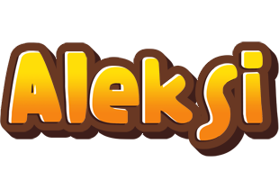 Aleksi cookies logo